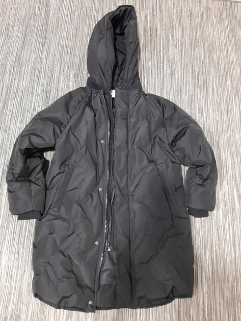 Blusão Criança Comprido. Casacos