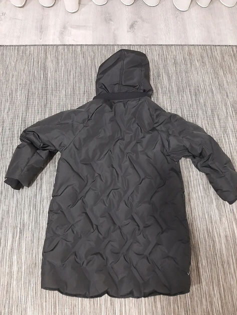 Blusão Criança Comprido. Casacos