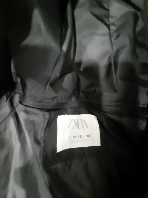 Blusão Criança Comprido. Casacos