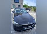 BMW GT 2015  . Carros. 2015   188.000 km Manual Diesel 165 cv 5 portas Preto ABS Ar condicionado Farol de Xénon Vidros elétricos Cruise control adaptativo Sistema de navegação Volante multi-funções