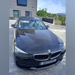 BMW GT 2015  . Carros. 2015   188.000 km Manual Diesel 165 cv 5 portas Preto ABS Ar condicionado Farol de Xénon Vidros elétricos Cruise control adaptativo Sistema de navegação Volante multi-funções