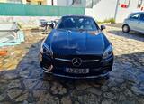 Mercedes Benz SLC 43 AMG. Carros