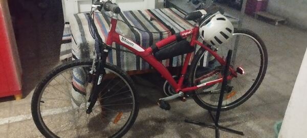 bicicleta betwin . Bicicletas