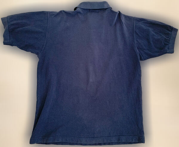 Pólo de Homem, Lacoste, Azul Escuro, como Novo. Pólos para Homem