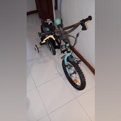 bicicleta de crianaça. Bicicletas