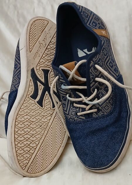 Sapatilha(tênis) para homens NY tam. 38. Sapatos