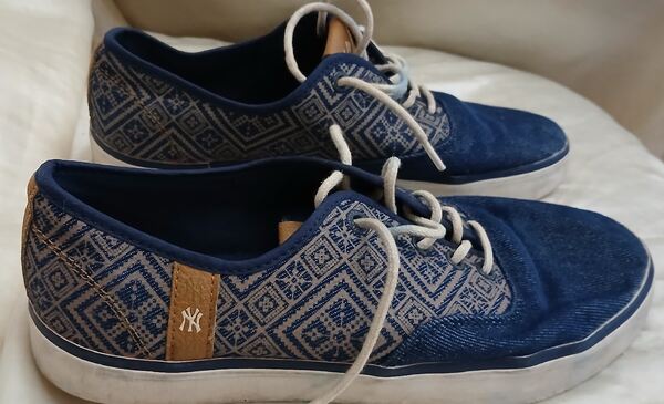 Sapatilha(tênis) para homens NY tam. 38. Sapatos