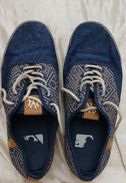 Sapatilha(tênis) para homens NY tam. 38. Sapatos