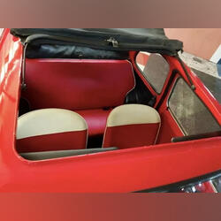 Fiat 500. Carros