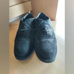 Vendo Sapatos de homem em camurça tamanho 41 ou 7 . Outros (sapatos homem)