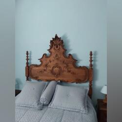 Quarto completo . Lotes de móveis