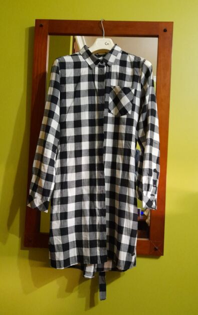 Túnica Mulher XL. Camisas e Blusas