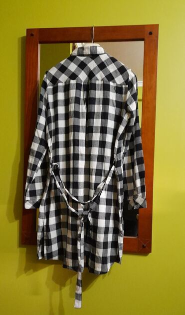 Túnica Mulher XL. Camisas e Blusas