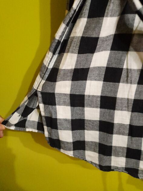 Túnica Mulher XL. Camisas e Blusas