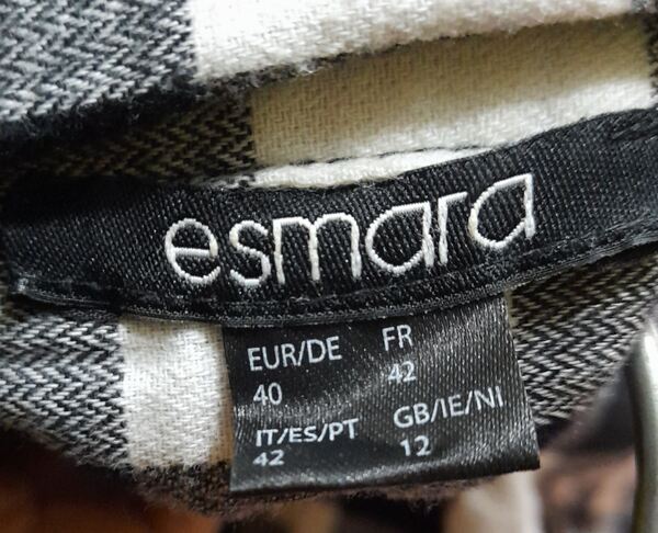 Túnica Mulher XL. Camisas e Blusas