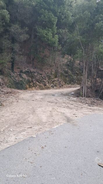Terreno 3000 m² — Rio Caldo (Gerês). Terreno Rústico