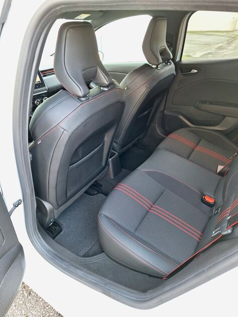 Renault Clio 1.5DCi RS Line. Carros