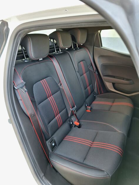 Renault Clio 1.5DCi RS Line. Carros