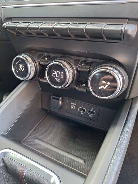 Renault Clio 1.5DCi RS Line. Carros
