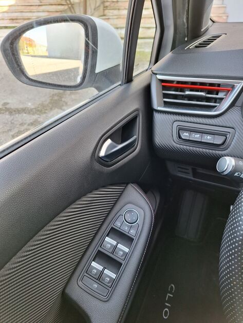 Renault Clio 1.5DCi RS Line. Carros