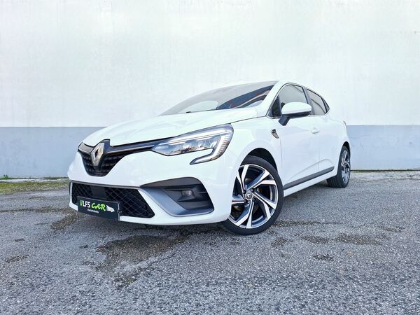 Renault Clio 1.5DCi RS Line. Carros