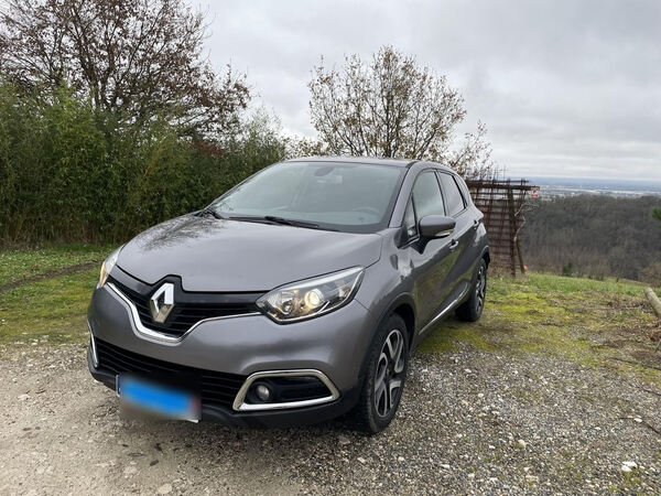 Estou a vender o meu Renault Captur. Carros