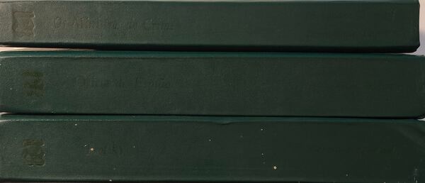Documentos de Todos os Tempos (3 Vols). Livros