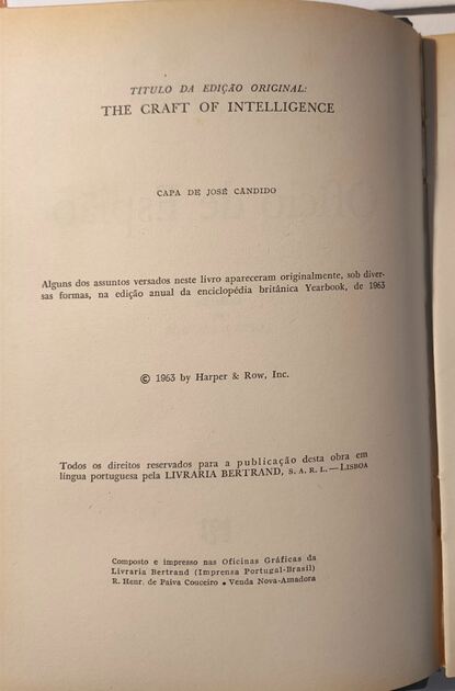 Documentos de Todos os Tempos (3 Vols). Livros