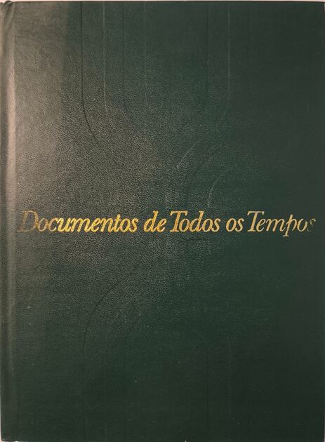 Documentos de Todos os Tempos (3 Vols). Livros