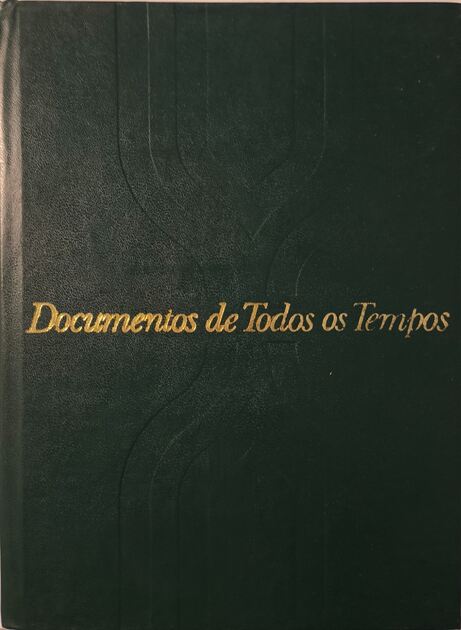 Documentos de Todos os Tempos (3 Vols). Livros