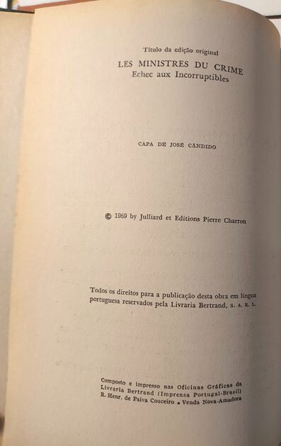 Documentos de Todos os Tempos (3 Vols). Livros