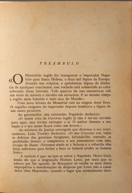 Documentos de Todos os Tempos (3 Vols). Livros