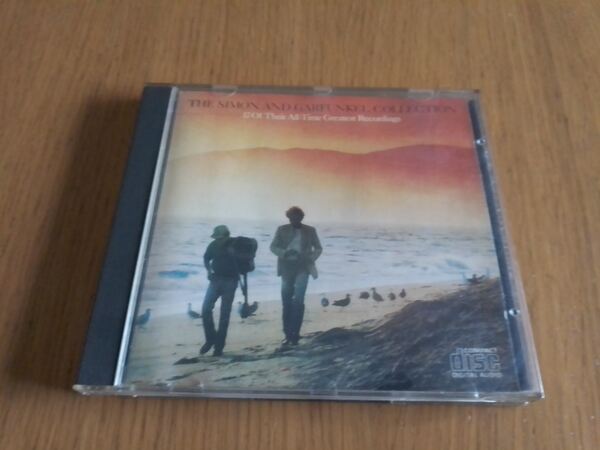 CD The Simon And Garfunkel Collection. Vinil, CDs
