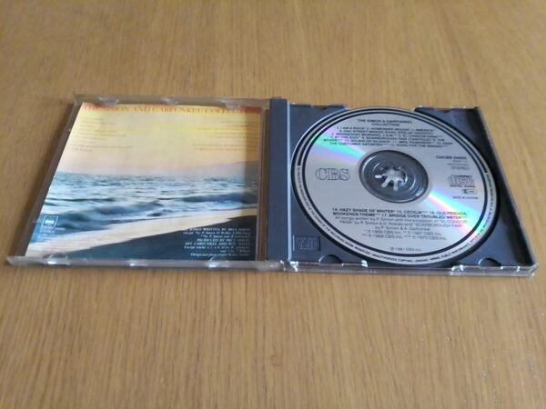 CD The Simon And Garfunkel Collection. Vinil, CDs