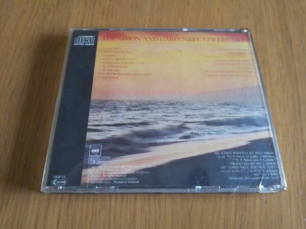 CD The Simon And Garfunkel Collection. Vinil, CDs