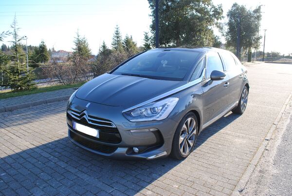 Citroen Ds5 2.0 HDi 163cv. Carros