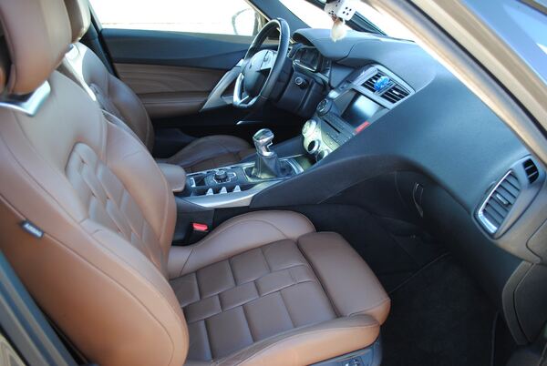 Citroen Ds5 2.0 HDi 163cv. Carros