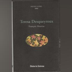 Teresa Desqueyroux. Livros