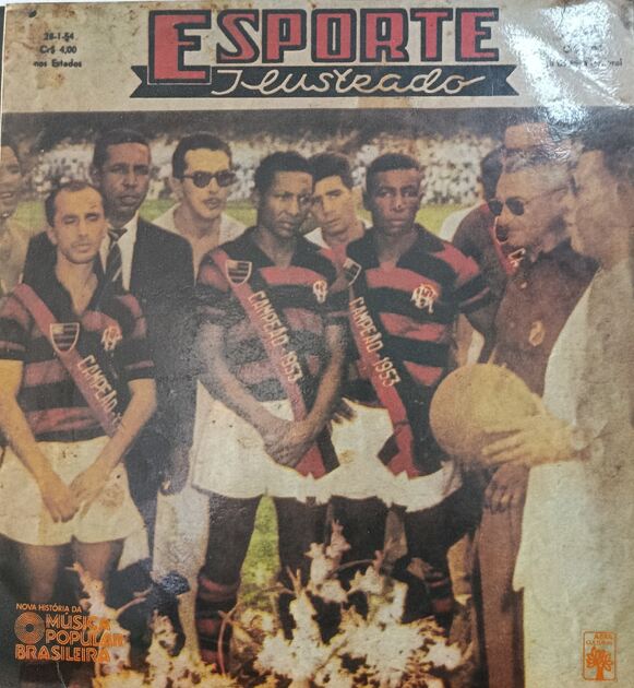 LP Ary Barroso. Vinil, CDs