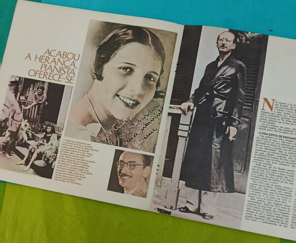 LP Ary Barroso. Vinil, CDs