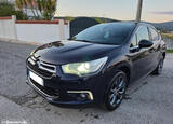 Citroen DS4. Carros