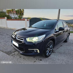 Citroen DS4. Carros