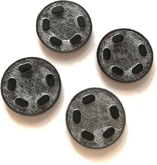 Pés de borracha MacBook A1706 A1707 A1708 A1932 A1. Outros (Componentes)