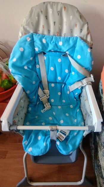 Cadeira da papa. Outros (Bebés e Crianças)