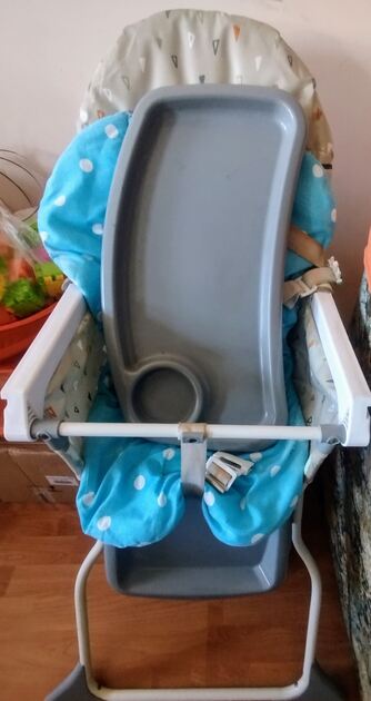 Cadeira da papa. Outros (Bebés e Crianças)