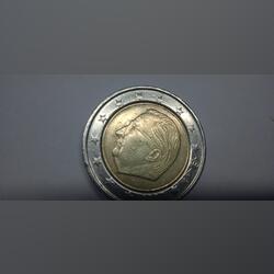Vendo moeda de 2 euros Bélgica 2007. Moedas. Vila Nova de Gaia.      Euros