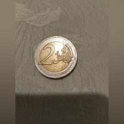 Quero vender moedas de 2 euros . Moedas