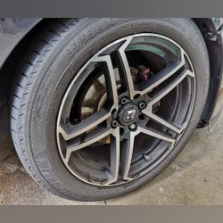 Jantes R16 4x100. Jantes