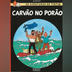 intim: Carvão no Porão. Banda Desenhada