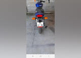 Honda CG 125. Motos. Castro Daire. 2006  Honda 42.000 km   125 cc